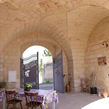 Bed & Breakfast Masseria Carlini Acaya