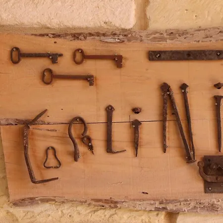 Masseria Carlini Acaya