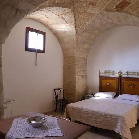 Bed & Breakfast Masseria Carlini Acaya