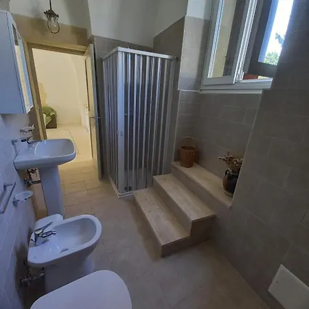 Bed & Breakfast Masseria Carlini Acaya