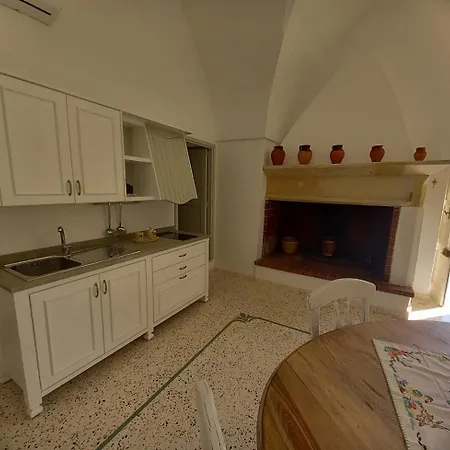 Masseria Carlini Frühstückspension Acaya