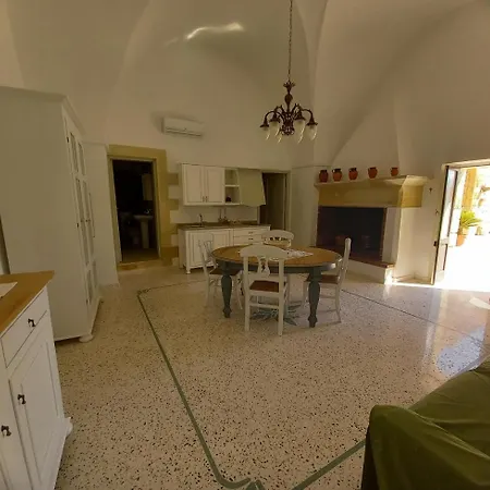 Masseria Carlini * Acaya