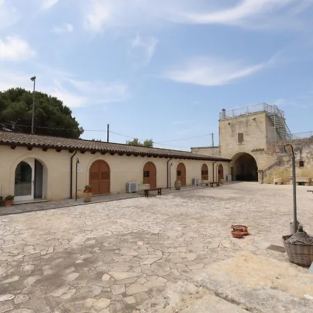 Masseria Carlini Acaya
