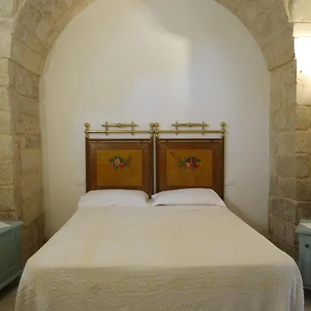 Masseria Carlini Frühstückspension
