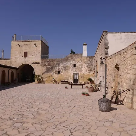 Masseria Carlini *
