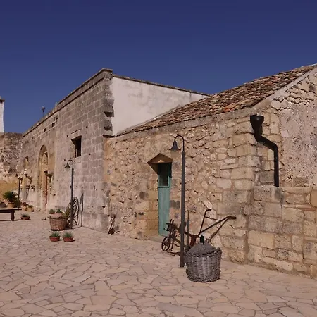 Masseria Carlini Frühstückspension *