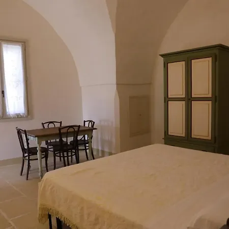 Frühstückspension Masseria Carlini *