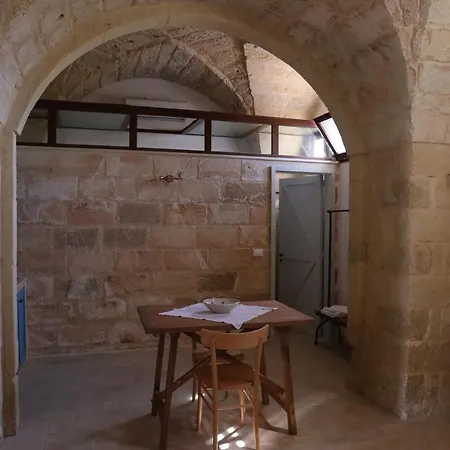 Masseria Carlini Frühstückspension