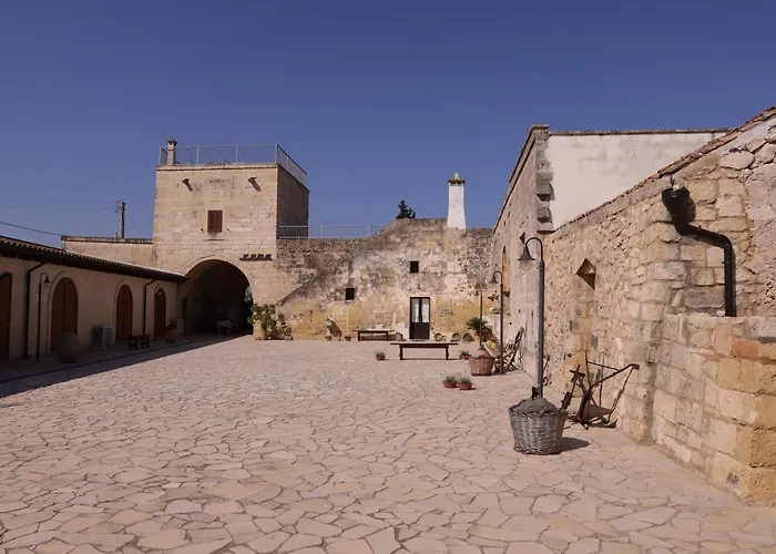 Masseria Carlini 4*