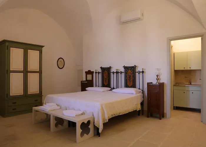 Bed & Breakfast Masseria Carlini
